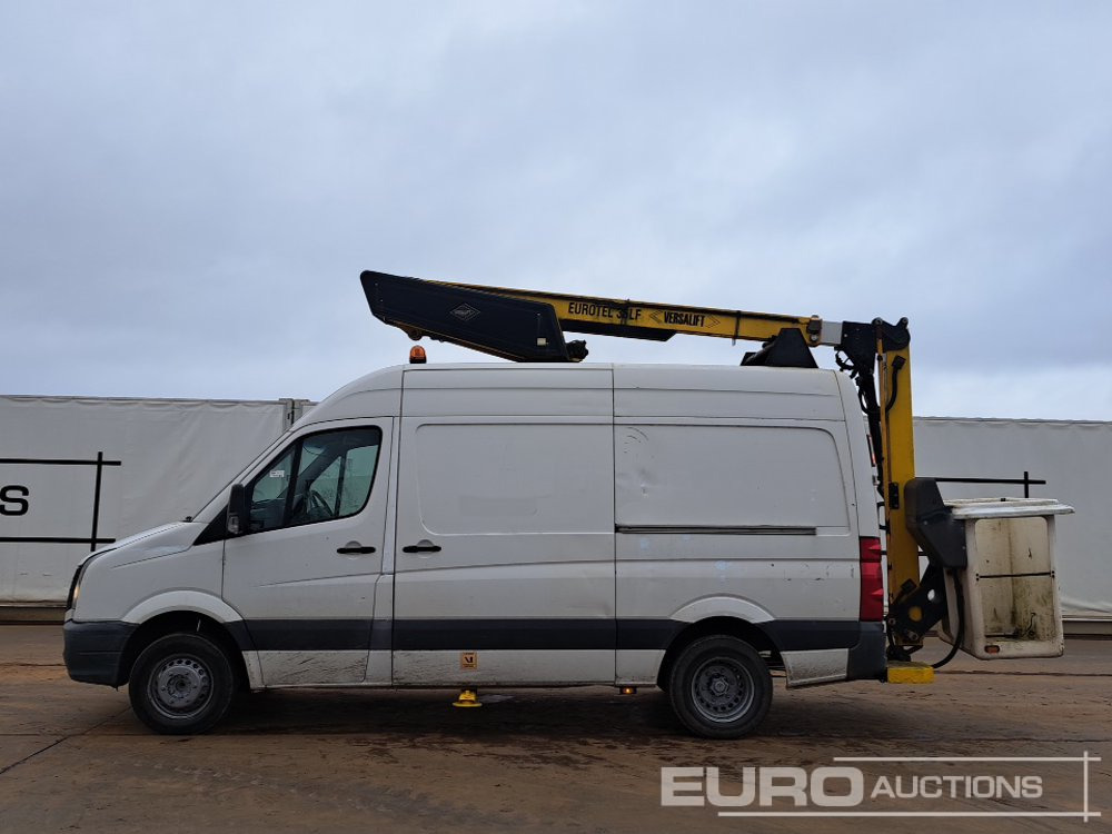 2016 Volkswagen Crafter - Transport de personnes: photos 2 2016 Volkswagen Crafter - Transport de personnes: photos 2