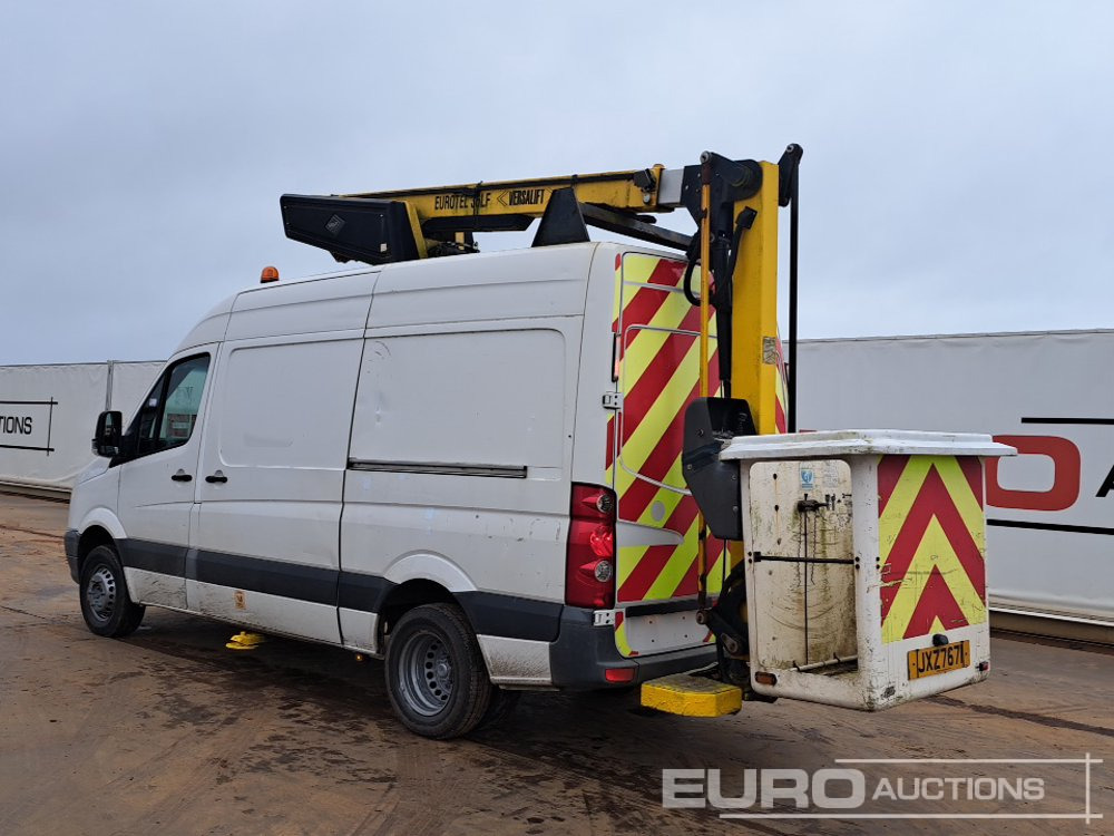 2016 Volkswagen Crafter - Transport de personnes: photos 3 2016 Volkswagen Crafter - Transport de personnes: photos 3