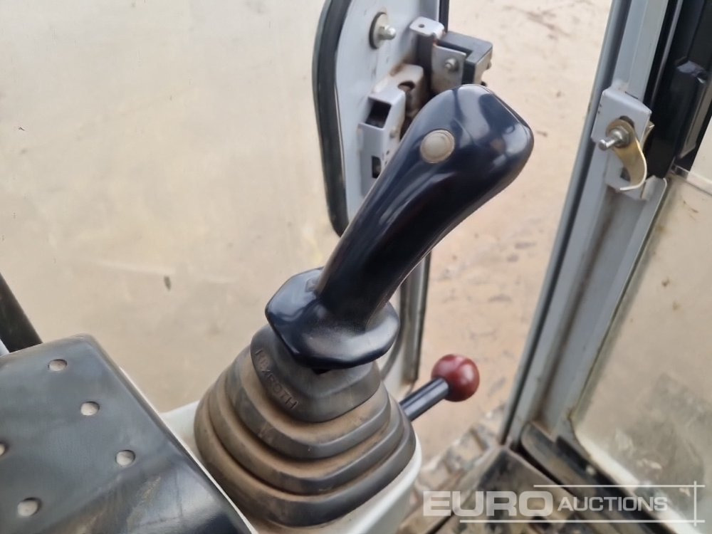 Mini pelle 2016 Wacker Neuson 1404: photos 44