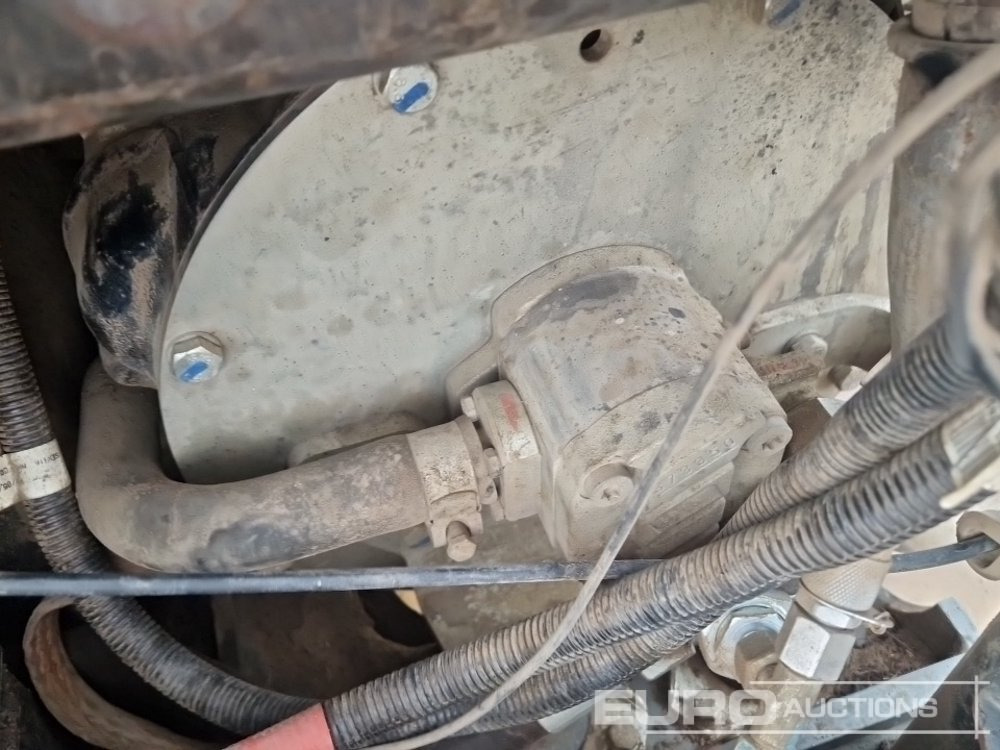 Mini pelle 2016 Wacker Neuson 1404: photos 32