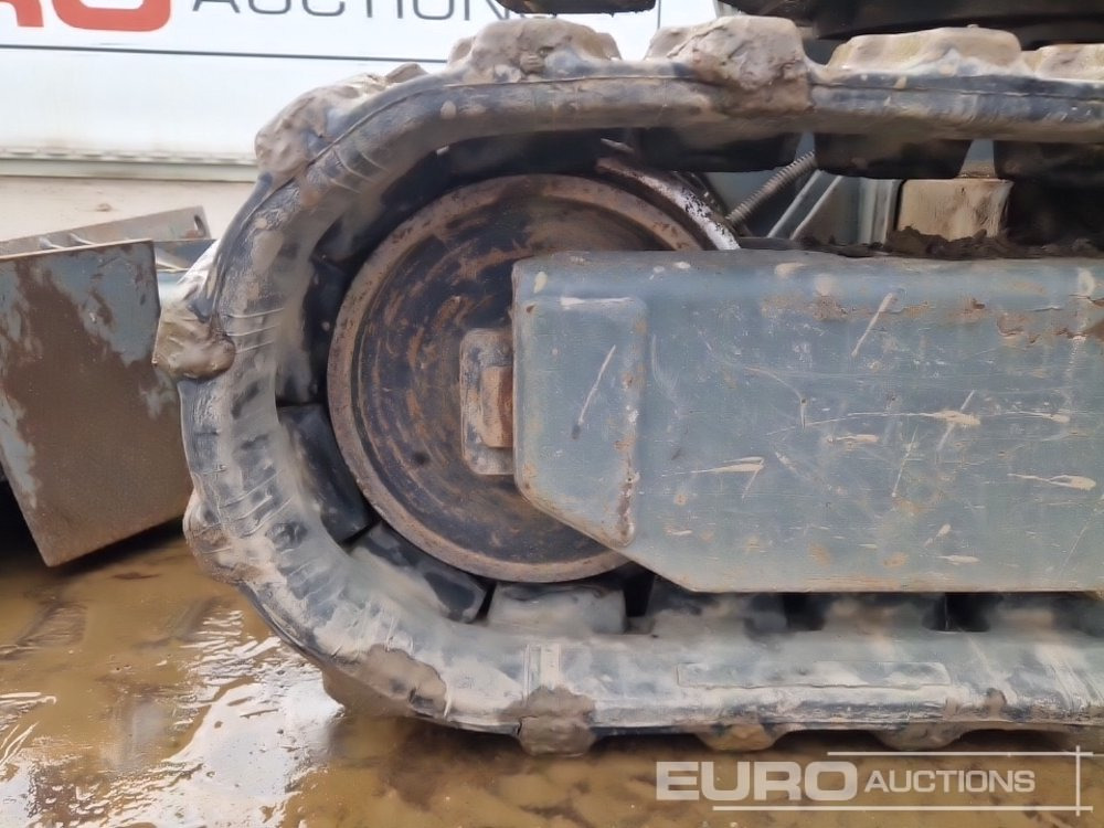 Mini pelle 2016 Wacker Neuson 1404: photos 10