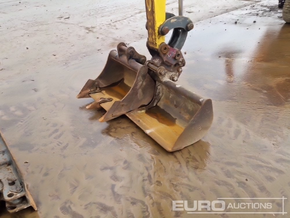 Mini pelle 2016 Wacker Neuson 1404: photos 35