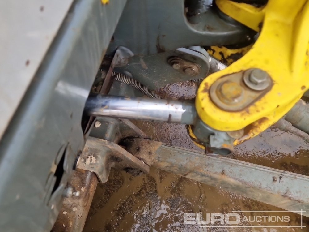 Mini pelle 2016 Wacker Neuson 1404: photos 17