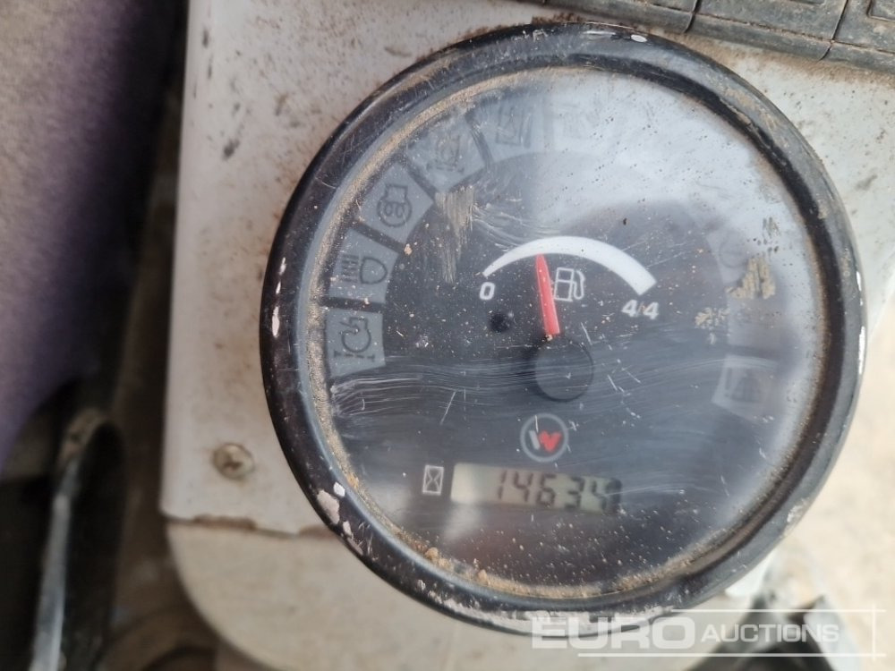 Mini pelle 2016 Wacker Neuson 1404: photos 45