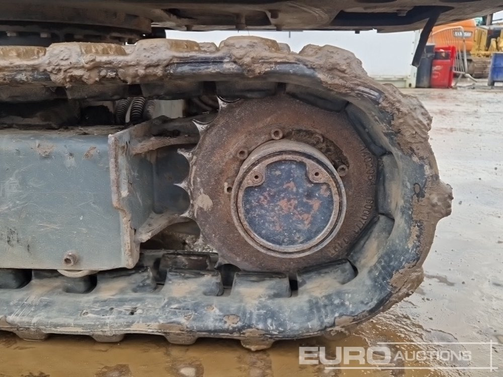 Mini pelle 2016 Wacker Neuson 1404: photos 11