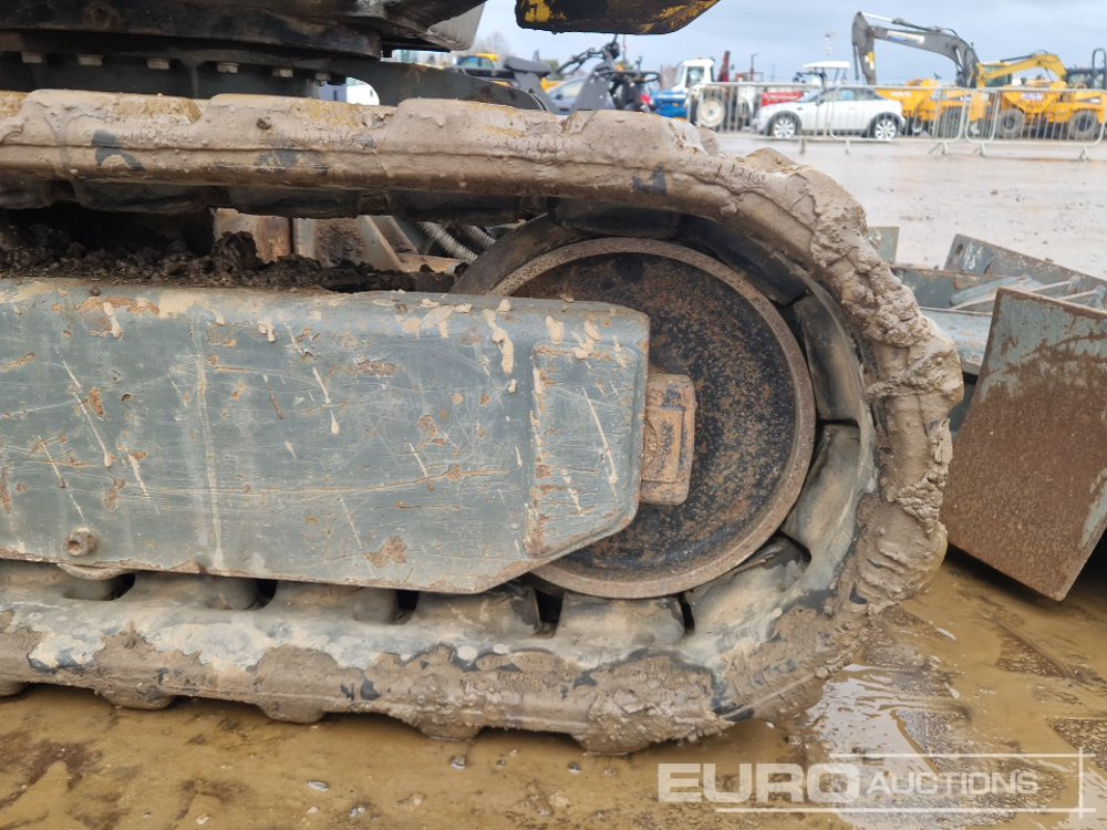 Mini pelle 2016 Wacker Neuson 1404: photos 15