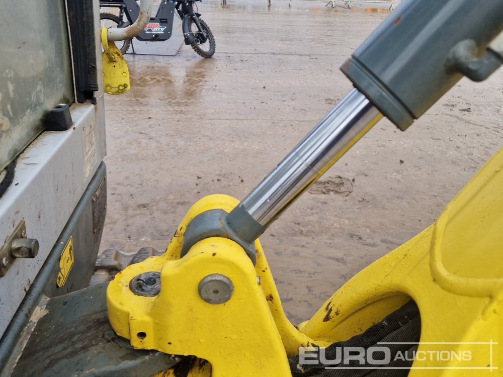 Mini pelle 2016 Wacker Neuson 1404: photos 19