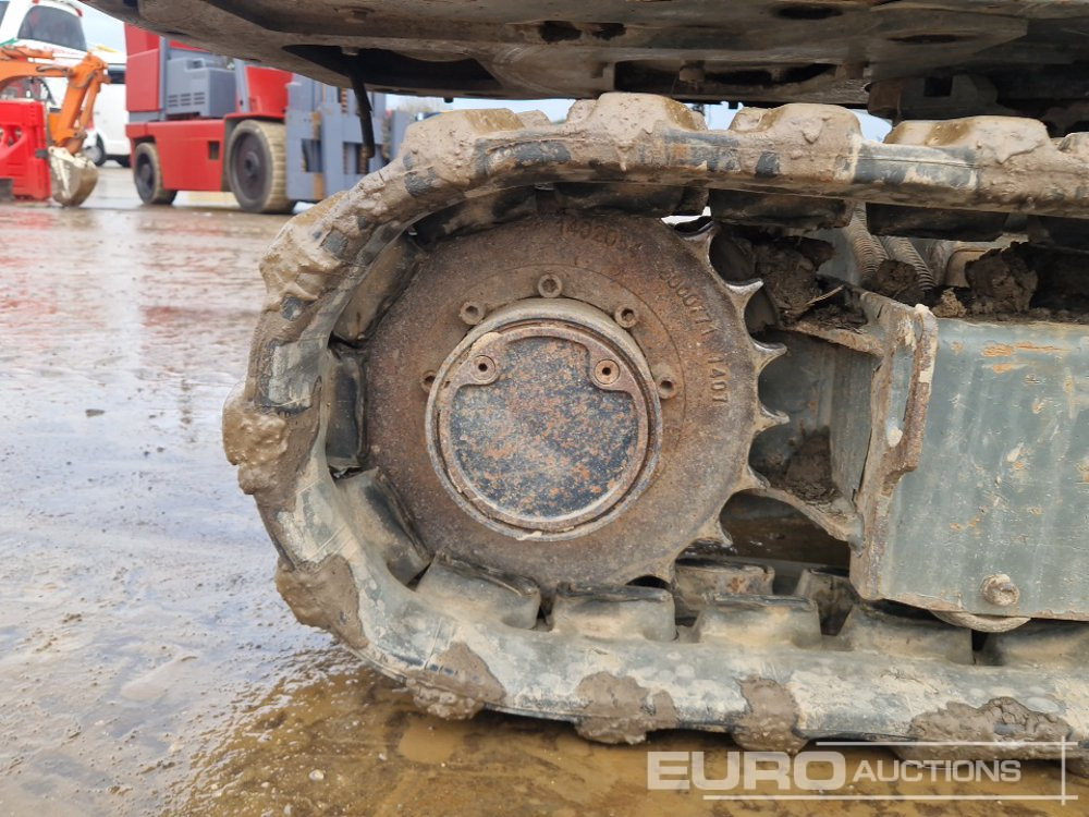 Mini pelle 2016 Wacker Neuson 1404: photos 14