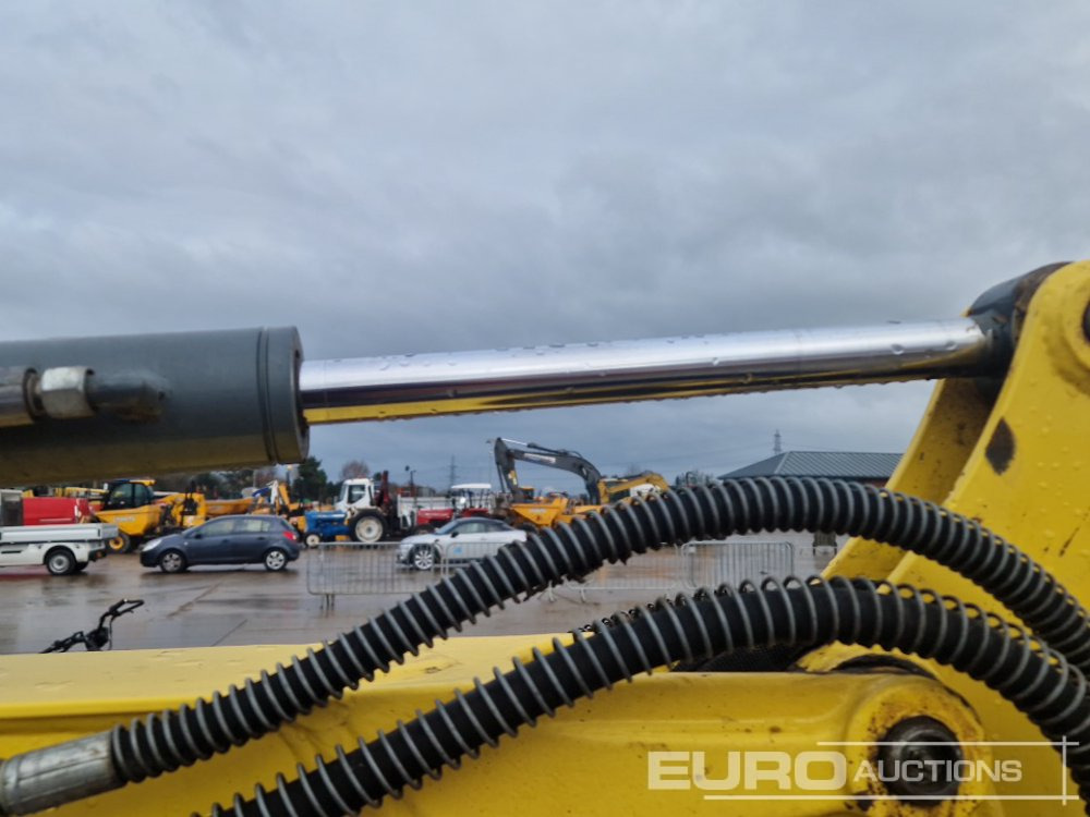 Mini pelle 2016 Wacker Neuson 1404: photos 21