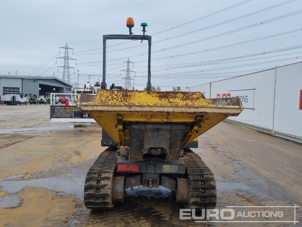 2016 Wacker Neuson DT25 - Tombereau sur chenilles: photos 4 2016 Wacker Neuson DT25 - Tombereau sur chenilles: photos 4