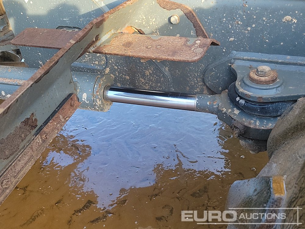 Mini tombereau 2016 Wacker Neuson DW60: photos 19