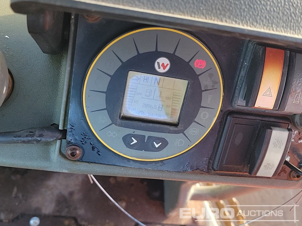 Mini tombereau 2016 Wacker Neuson DW60: photos 28