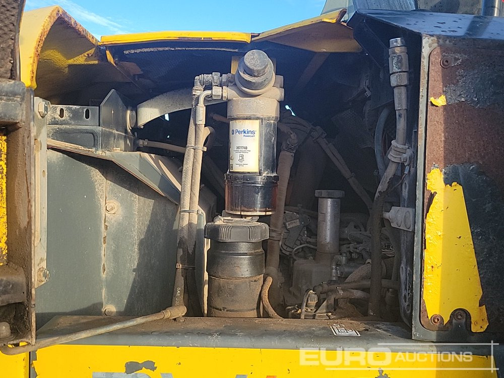 Mini tombereau 2016 Wacker Neuson DW60: photos 22