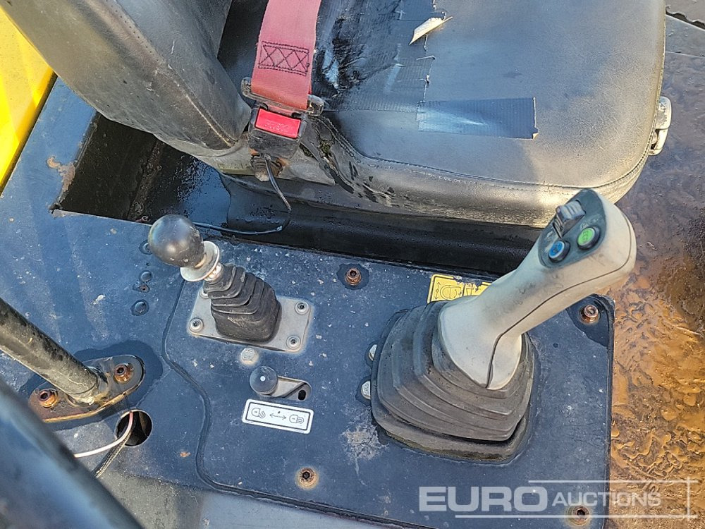 Mini tombereau 2016 Wacker Neuson DW60: photos 30