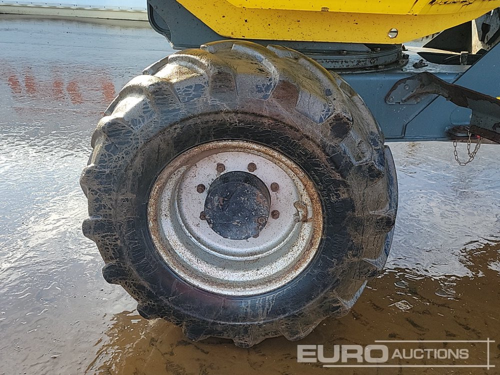 Mini tombereau 2016 Wacker Neuson DW60: photos 12