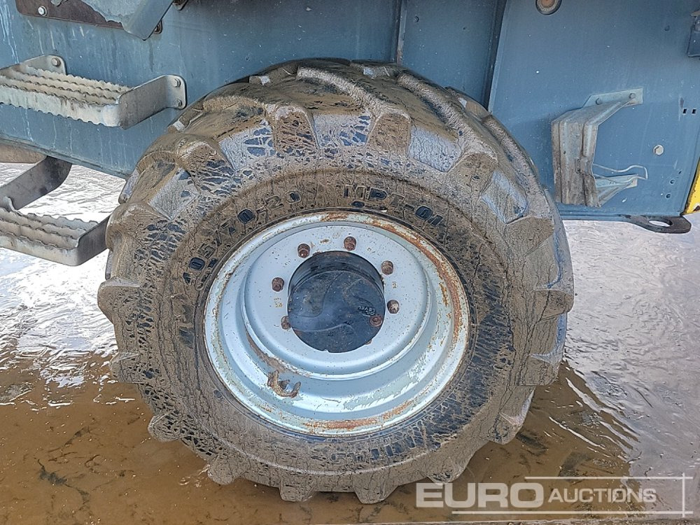 Mini tombereau 2016 Wacker Neuson DW60: photos 11