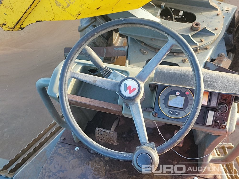 Mini tombereau 2016 Wacker Neuson DW60: photos 27