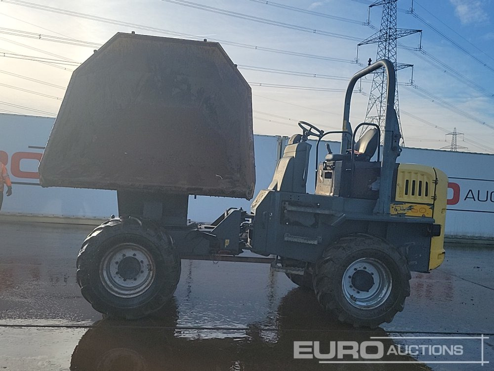 Mini tombereau 2016 Wacker Neuson DW60: photos 14