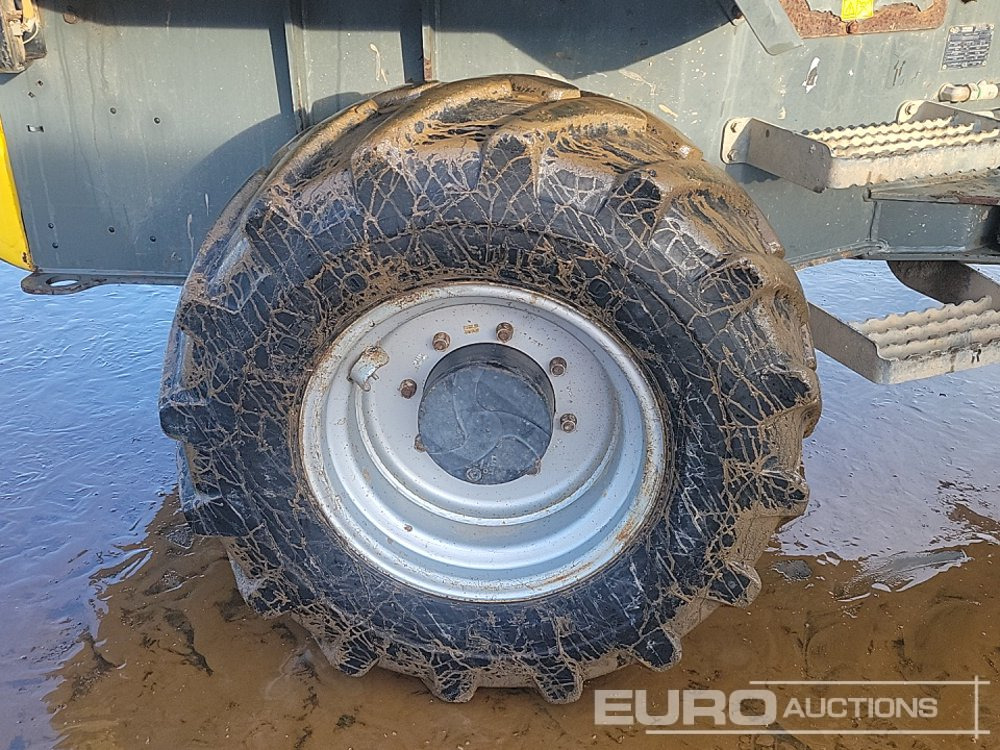 Mini tombereau 2016 Wacker Neuson DW60: photos 10