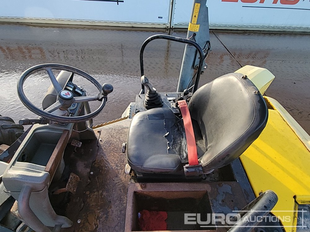 Mini tombereau 2016 Wacker Neuson DW60: photos 26