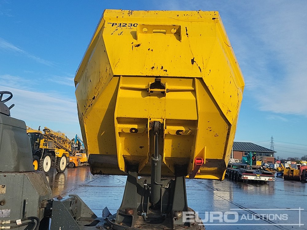 Mini tombereau 2016 Wacker Neuson DW60: photos 15