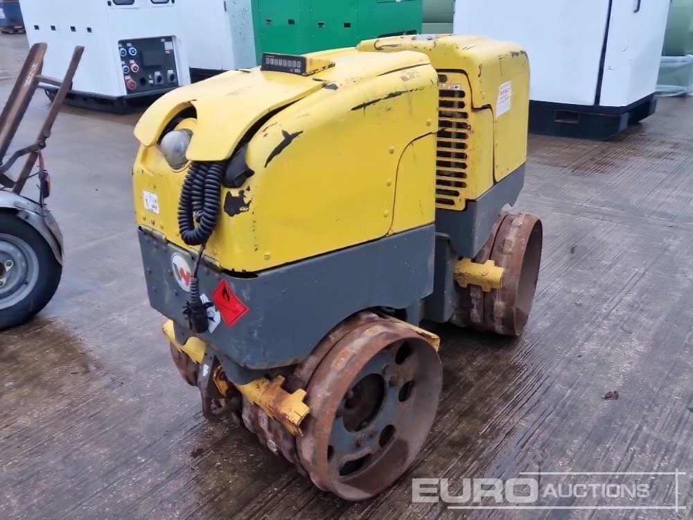 2016 Wacker Neuson Roller RT - Compacteur: photos 5 2016 Wacker Neuson Roller RT - Compacteur: photos 5