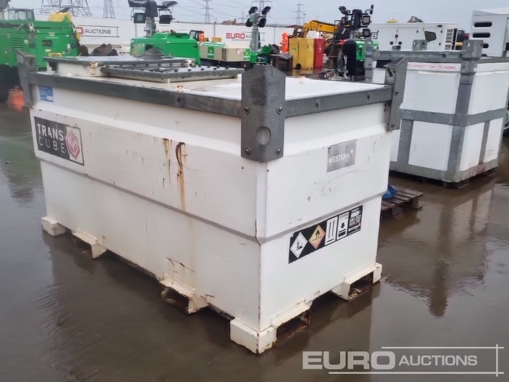 2016 Western 20TCG - Cuve de stockage: photos 3 2016 Western 20TCG - Cuve de stockage: photos 3