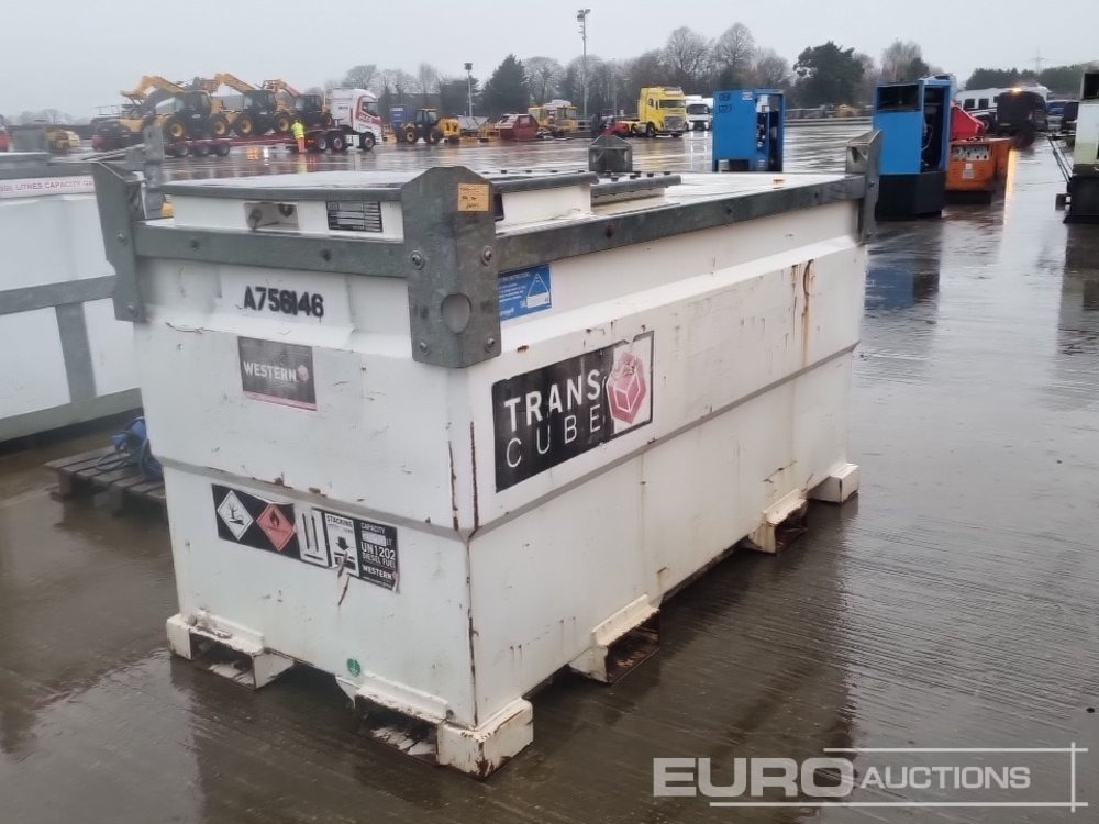 2016 Western 20TCG - Cuve de stockage: photos 1 2016 Western 20TCG - Cuve de stockage: photos 1