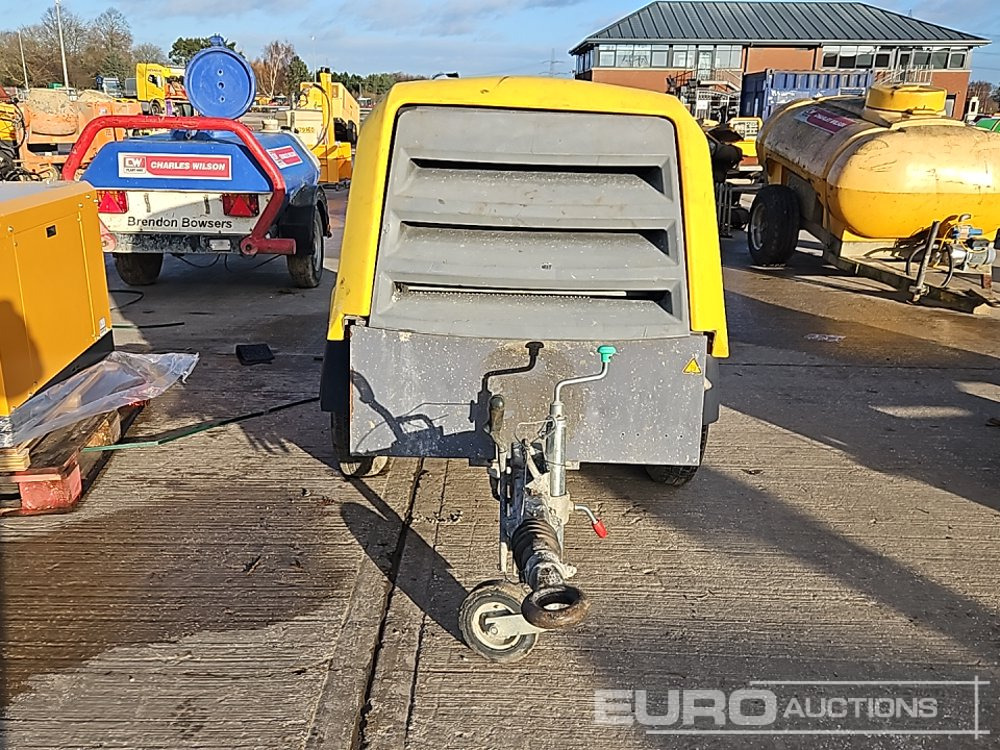 2017 Atlas Copco XAS68 - Compresseur d'air: photos 2 2017 Atlas Copco XAS68 - Compresseur d'air: photos 2