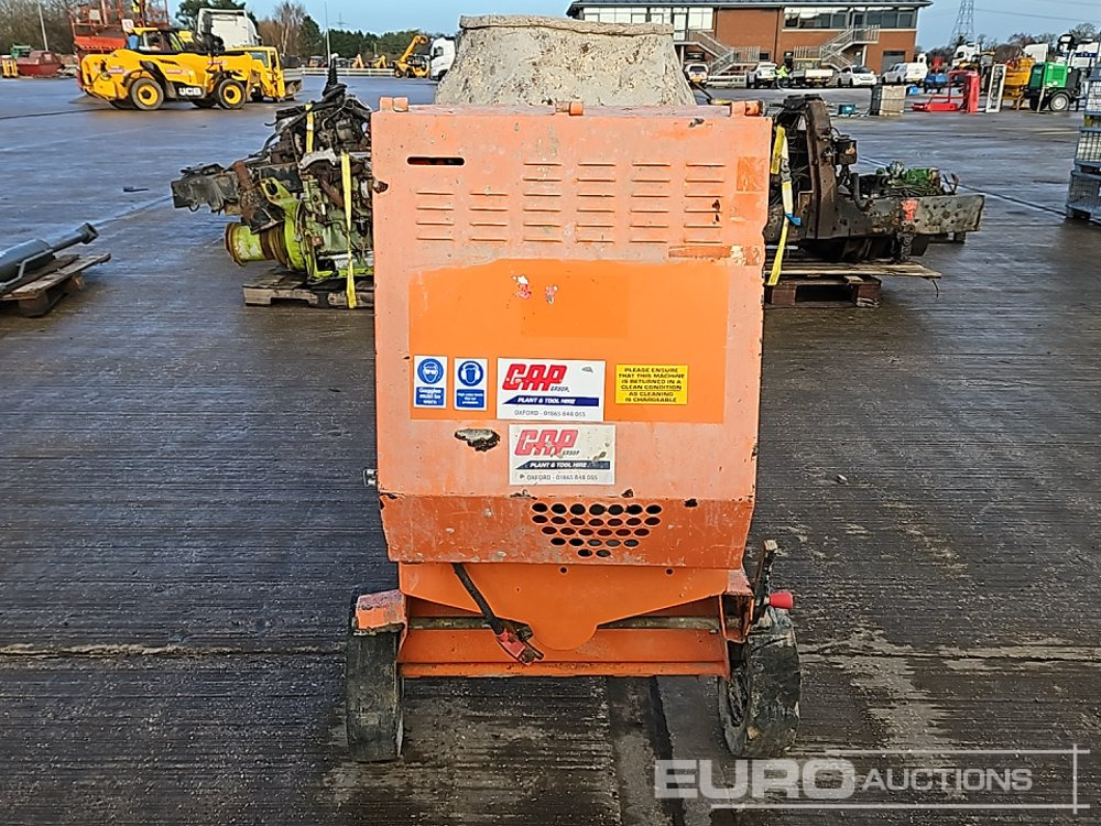 2017 Belle PM20 - Bétonnière: photos 4 2017 Belle PM20 - Bétonnière: photos 4