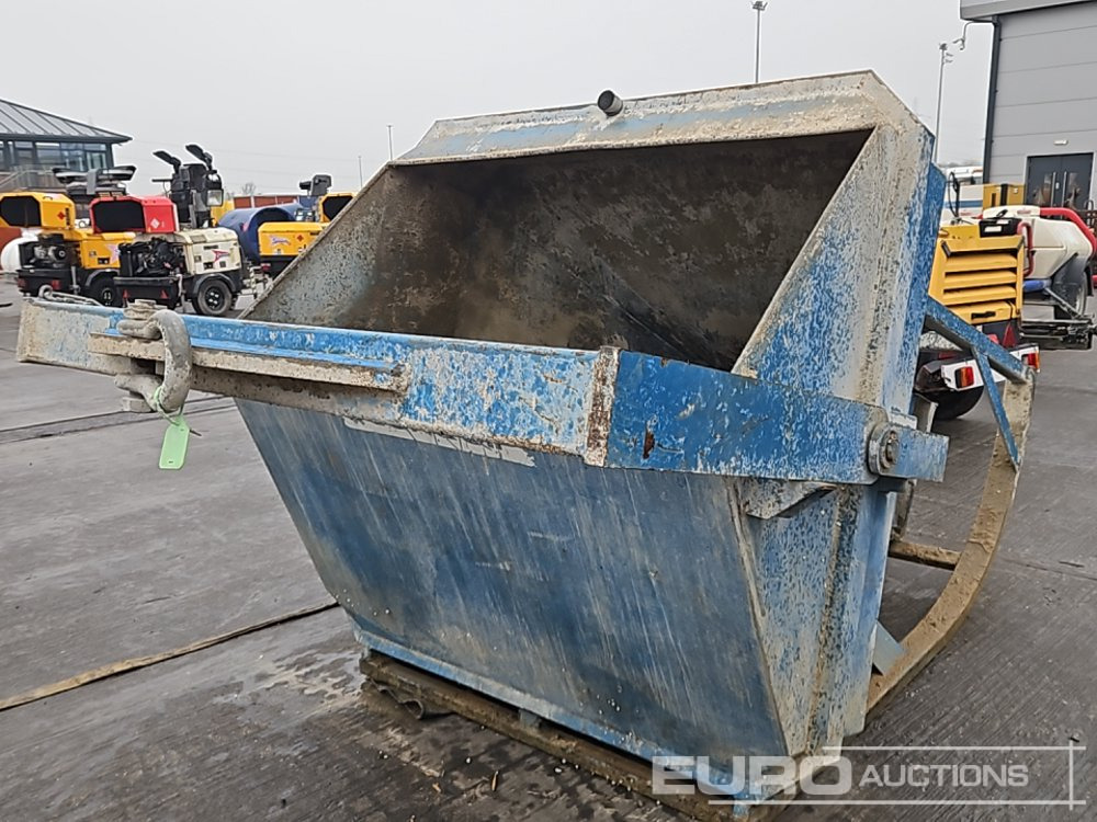 2017 Conquip CS210-01500 - Benne basculante: photos 1 2017 Conquip CS210-01500 - Benne basculante: photos 1