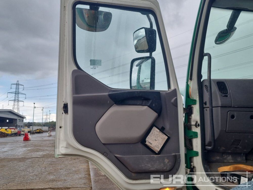 Camion multibenne 2017 DAF LF230: photos 29 Camion multibenne 2017 DAF LF230: photos 29