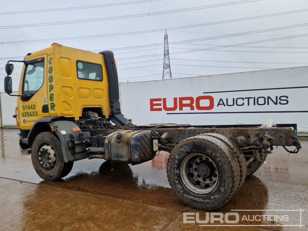 2017 DAF LF250 - Châssis cabine: photos 3 2017 DAF LF250 - Châssis cabine: photos 3