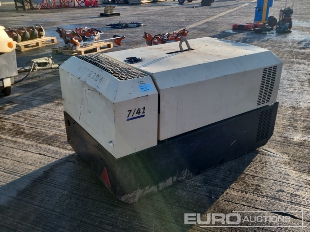 2017 Doosan 741 - Compresseur d'air: photos 5 2017 Doosan 741 - Compresseur d'air: photos 5