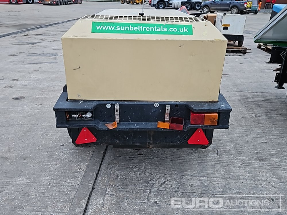 2017 Doosan 741 - Compresseur d'air: photos 4 2017 Doosan 741 - Compresseur d'air: photos 4