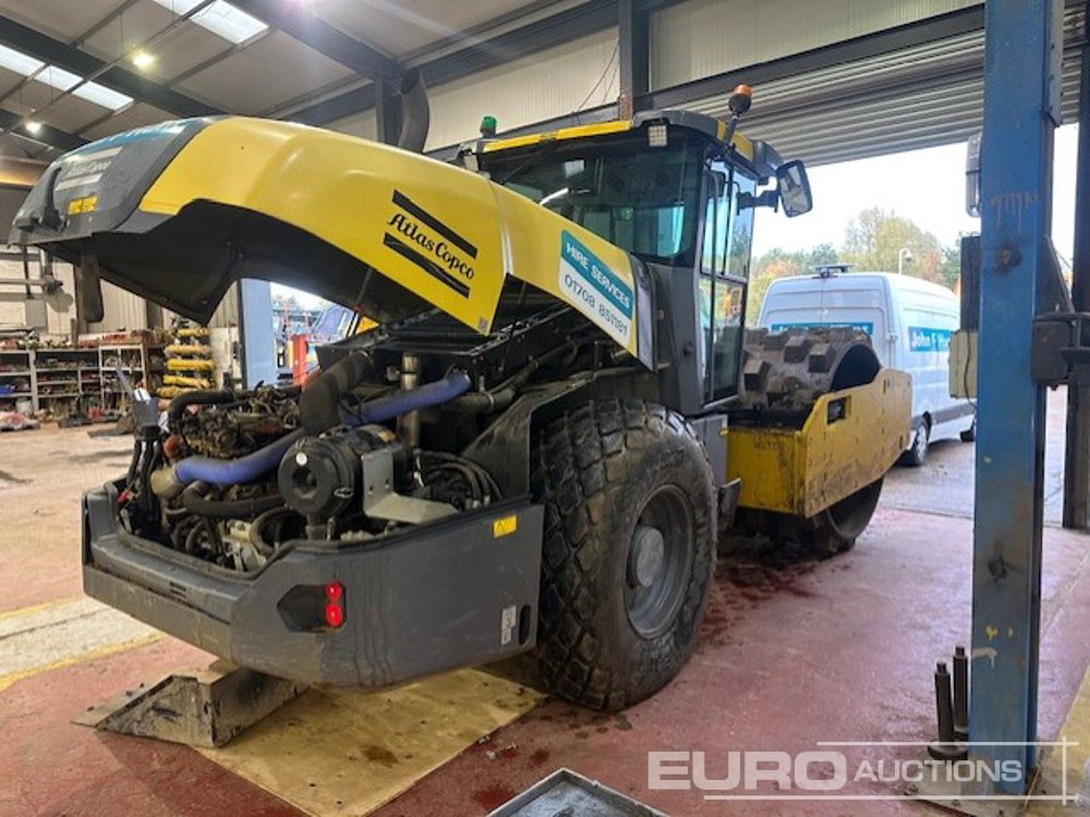 2017 Dynapac CA3500D - Compacteur: photos 3 2017 Dynapac CA3500D - Compacteur: photos 3