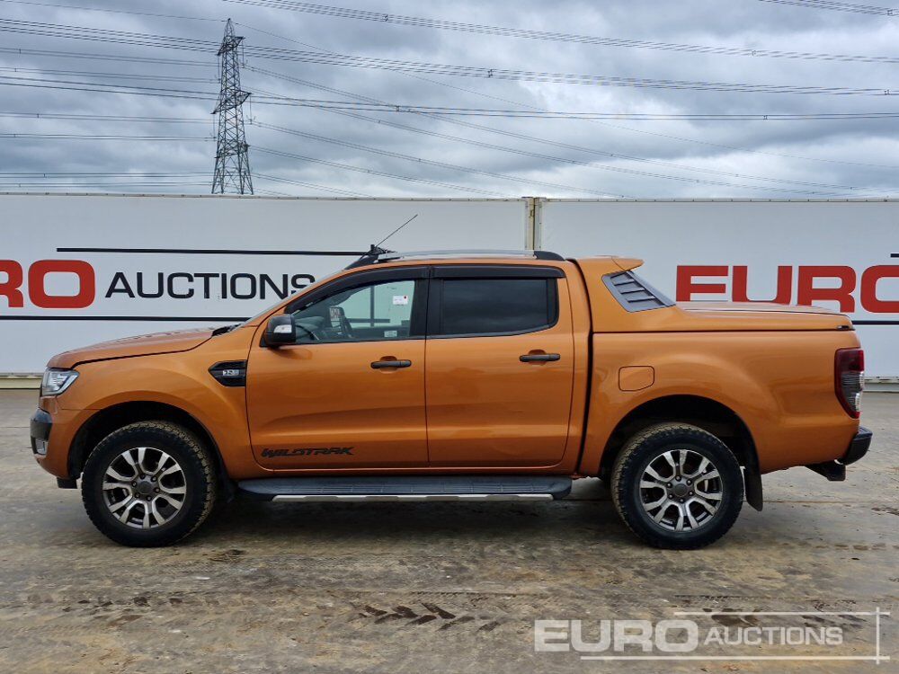 2017 Ford Ranger 3.2 - Pick-up: photos 2 2017 Ford Ranger 3.2 - Pick-up: photos 2