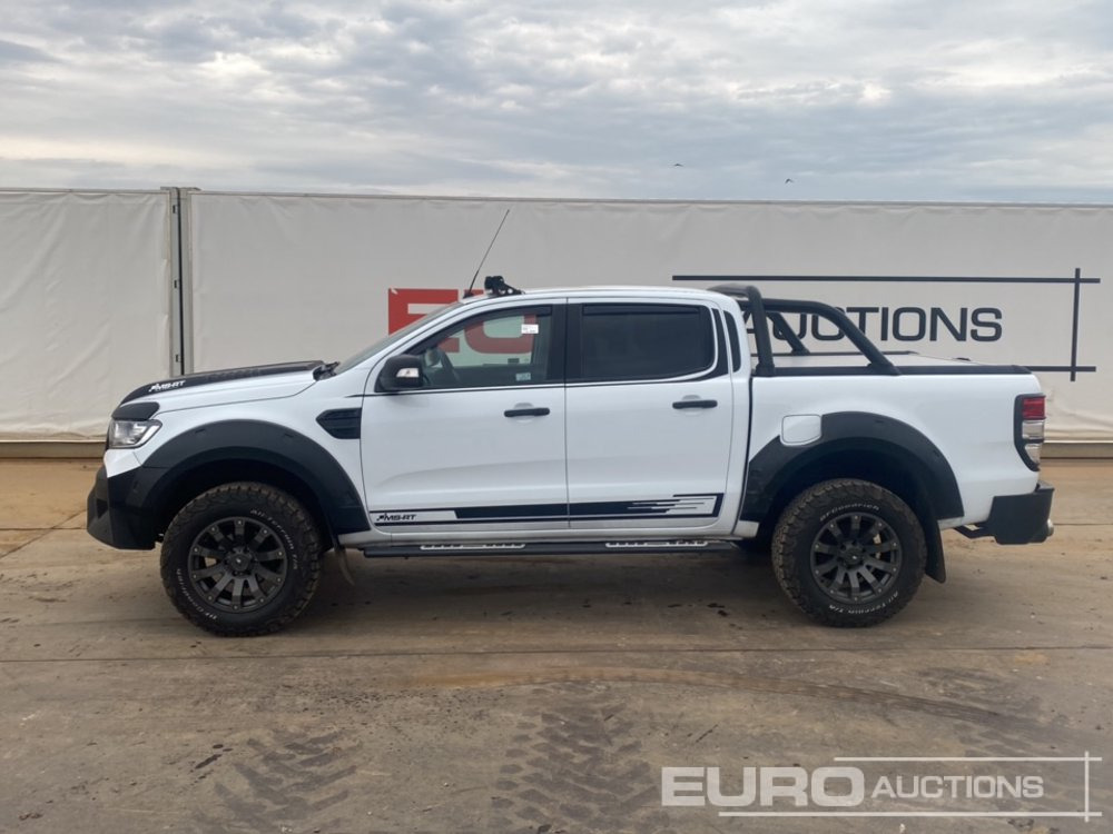 2017 Ford Ranger - Pick-up: photos 2 2017 Ford Ranger - Pick-up: photos 2