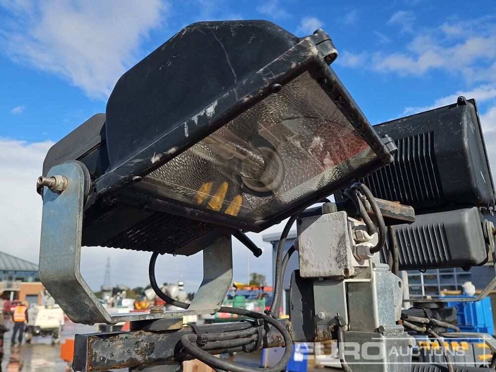 Mat d'éclairage 2017 Generac MT1: photos 26 Mat d'éclairage 2017 Generac MT1: photos 26