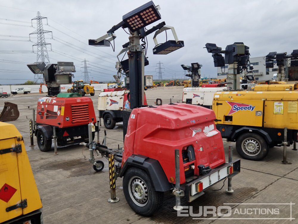 2017 Generac VB9+ - Mat d'éclairage: photos 3 2017 Generac VB9+ - Mat d'éclairage: photos 3
