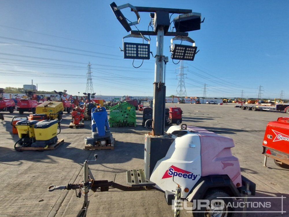 2017 Generac VB9+ - Mat d'éclairage: photos 2 2017 Generac VB9+ - Mat d'éclairage: photos 2