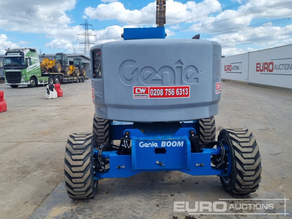 2017 Genie Z45/25J - Nacelle: photos 4 2017 Genie Z45/25J - Nacelle: photos 4