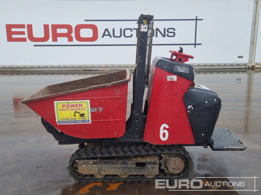 2017 Hinowa HS701 - Tombereau sur chenilles: photos 2 2017 Hinowa HS701 - Tombereau sur chenilles: photos 2