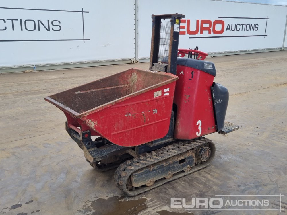 2017 Hinowa HS701 - Tombereau sur chenilles: photos 1 2017 Hinowa HS701 - Tombereau sur chenilles: photos 1