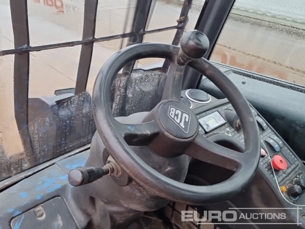 Chariot télescopique 2017 JCB 35D: photos 24