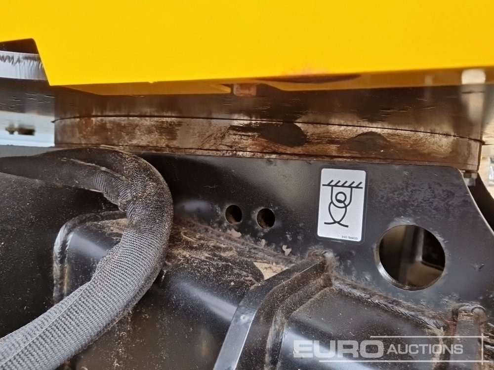 Mini pelle 2017 JCB 48Z-1: photos 33