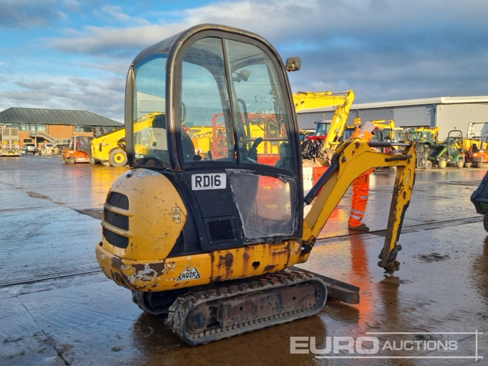 2017 JCB 8014 - Mini pelle: photos 5 2017 JCB 8014 - Mini pelle: photos 5