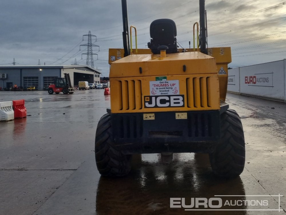 2017 JCB 9TFT - Mini tombereau: photos 4 2017 JCB 9TFT - Mini tombereau: photos 4