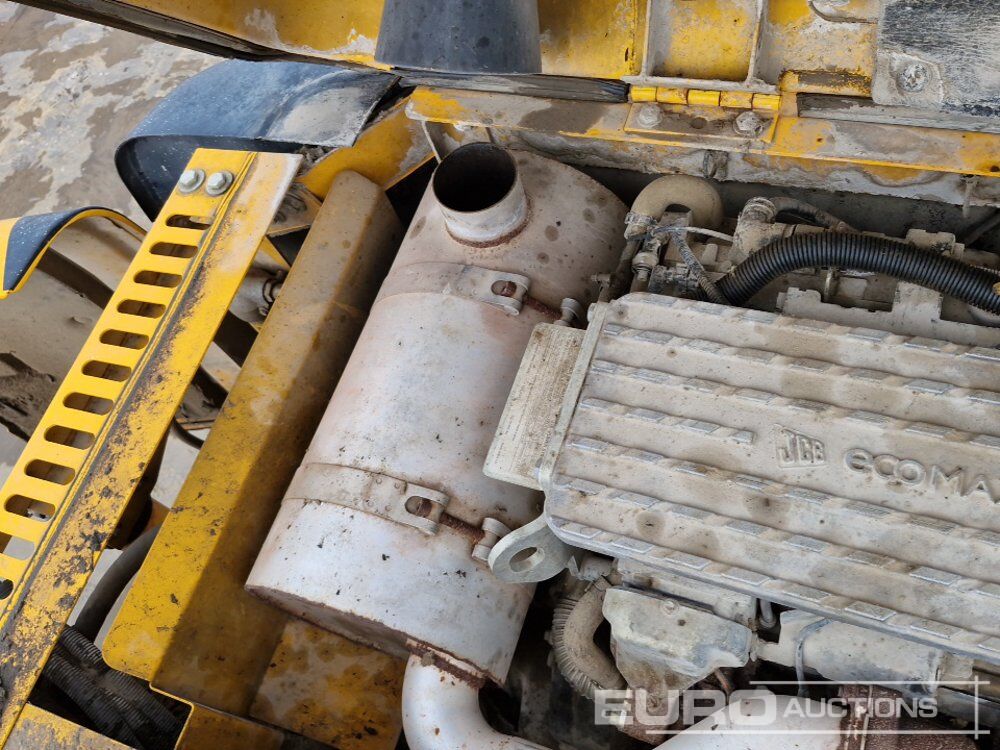 Pelle sur chenille 2017 JCB JS131LC: photos 34 Pelle sur chenille 2017 JCB JS131LC: photos 34