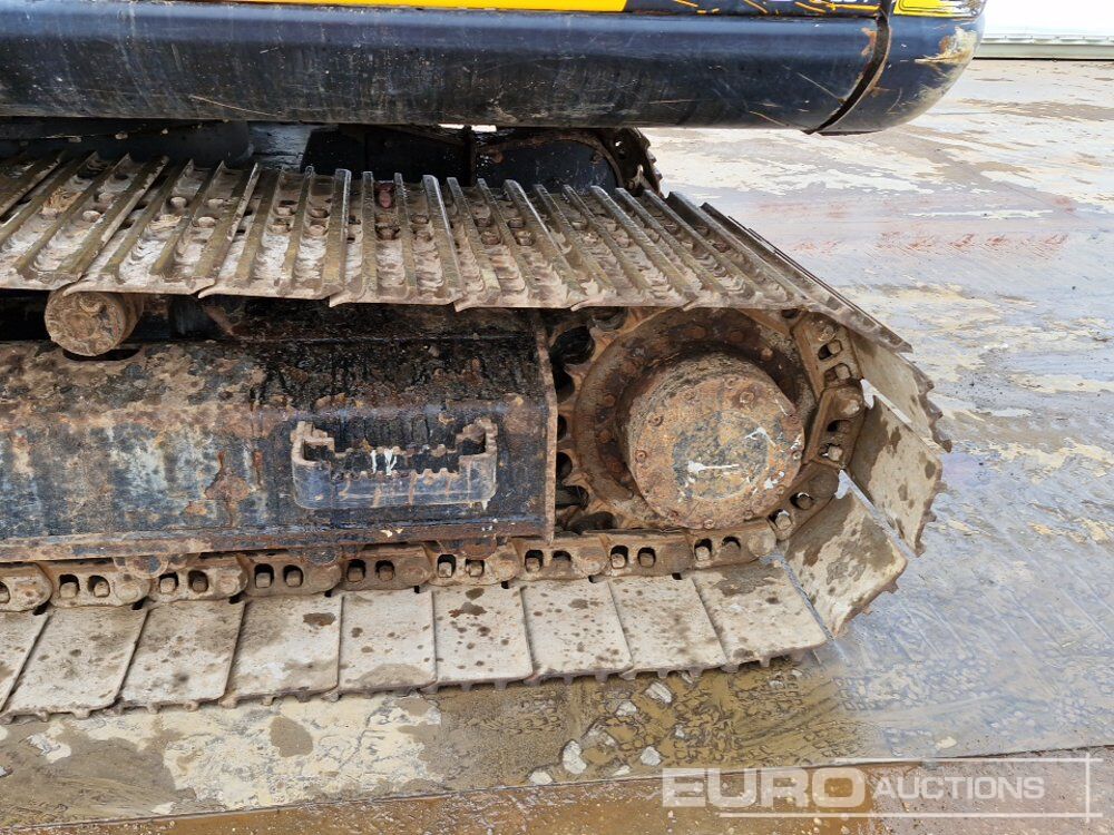 Pelle sur chenille 2017 JCB JS131LC: photos 11 Pelle sur chenille 2017 JCB JS131LC: photos 11